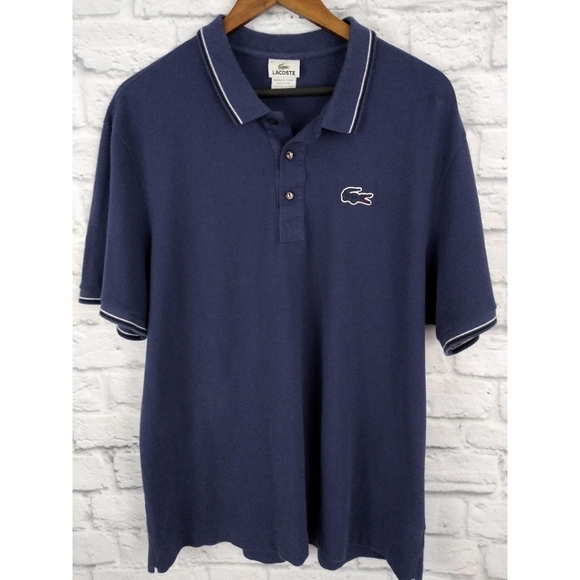 crocodile polo shirt